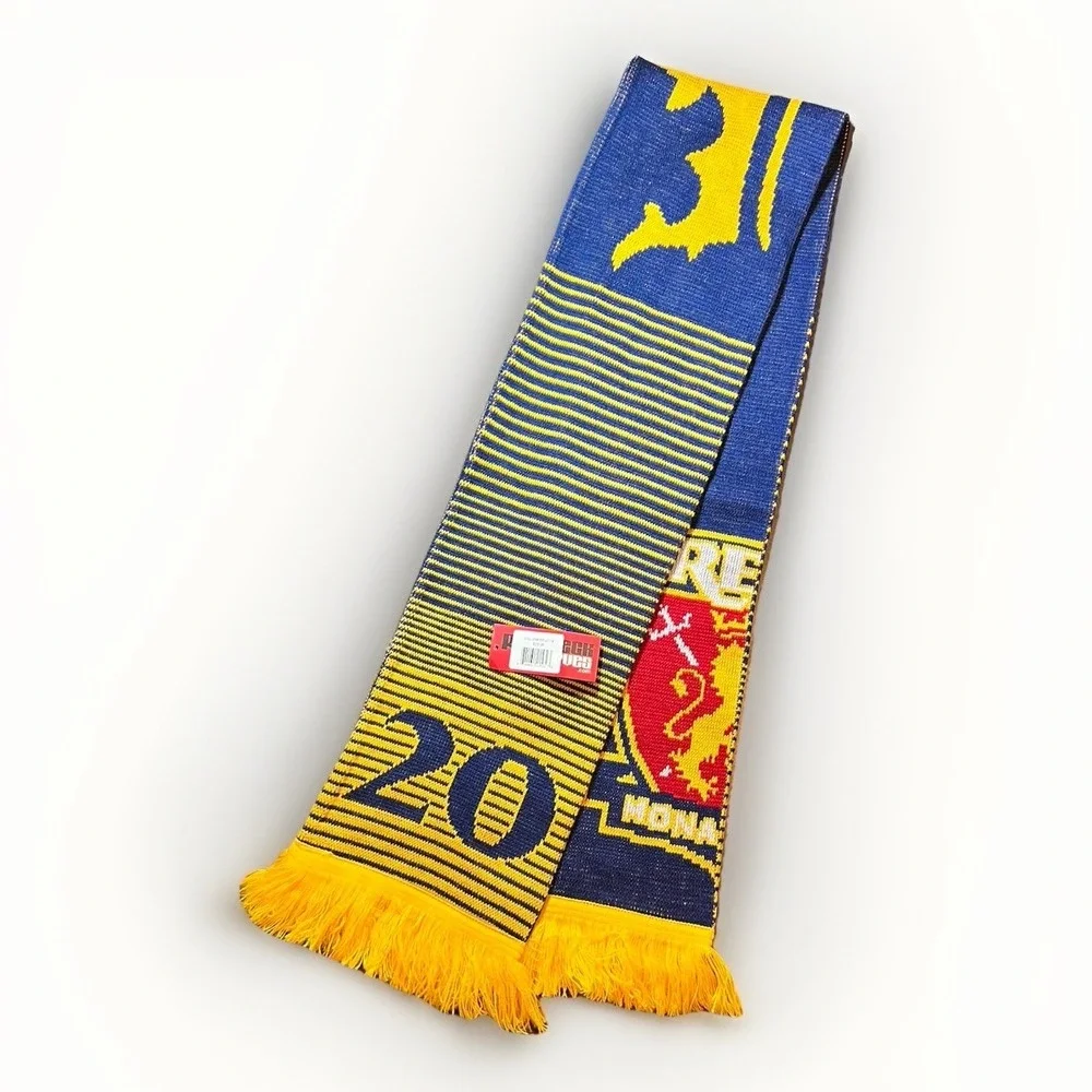 2018 Real Salt Lake‎ Scarf MLS Soccer Brand New w/ Tags